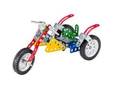 MERKUR 10991587 motocykly 018, 174 dílů 