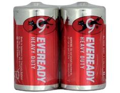 Energizer R20 2S D Red Zn 