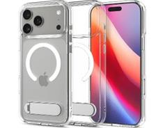 SPIGEN Ultra Hybrid S MS case iP17 Pro Max Wh