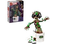LEGO Tančící Groot 76297