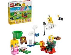 LEGO Interaktivní  Peach a dobrodr. 71441