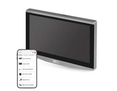 EMOS GoSmart Přídavný monitor IP-700B domácího videotelefonu IP-700A