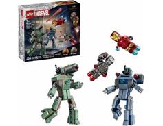 LEGO 76320 Iron Man a War Mach. vs. Ham.Drony