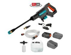 GARDENA Aku čistič AquaCleanPR set 