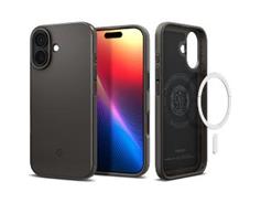 SPIGEN Thin Fit MS case iPhone 17 Gunmetal