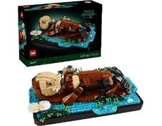 LEGO 21366 Plavající mořské vydry 