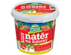 Zdravá zahrada - Nátěr na kmeny stromů bílý 1 kg