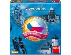 Dino 32631632 hra MÁME RÁDI ČESKO 