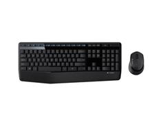 LOGITECH MK345 BEZDR SET KLÁVESNICE+MYŠ 