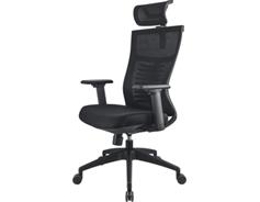 YENKEE YGC 500BK FISHBONE Office židle 