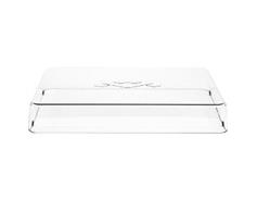 HOUSE OF MARLEY protiprachový kryt čirá 