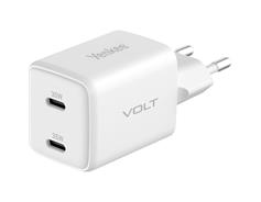 YENKEE YAC G35D VOLT Nabíječka 2x18W GaN