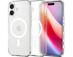 SPIGEN Ultra Hybrid MS case iPhone17 FrostWhite