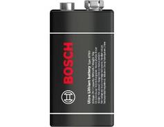 Bosch 6FR61UL1B/00 Ultra Lithium 9V 