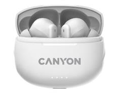 CANYON TWS 8 BT bílá 