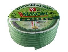 Hadice zelená transparentní Valmon - 1/2", role 10 m ( 10 bar )