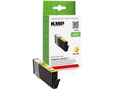 KMP C114 (CLI-581XXL Y)