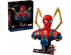 LEGO 76326 Busta Iron Spider-Mana 