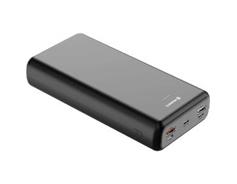 Swissten POWERBANK 30000 mAh BLACK 