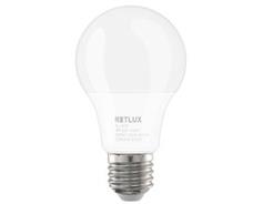 Retlux RLL 603 A60 E27 bulb 9W WW D 