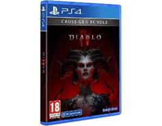 BLIZZARD PS4 - Diablo IV 