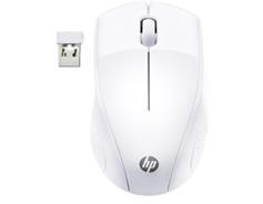 HP Wireless Mouse 220 Snow White 
