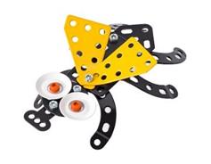 MERKUR 109945598 broučci-moucha,41 dílků 