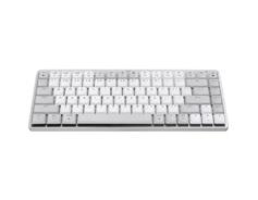 LOGITECH MX Mech Mini Wrl Keyboard GREY 