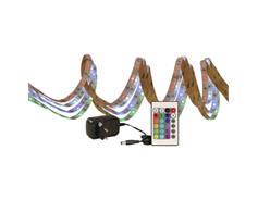 Retlux RLS 106 LED pásek 5m 12V RGB 