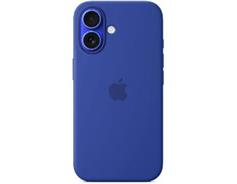 APPLE iPhone 16 SilicCase MS Ultramarine 