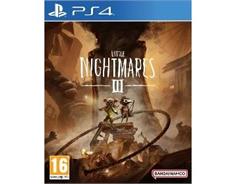 NAMCO Little Nightmares 3 pro PS4 