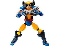 LEGO Sestavitelná figurka: Wolverine 76257
