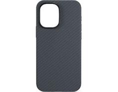 EPICO SolidWoven Mag+ iPhone 17 Black 