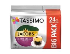 TASSIMO KAPSLE CAFFE CREMA INTENSO 24 KS 