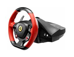 THRUSTMASTER Ferrari 458 SPIDER volant+pedály