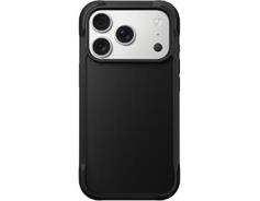 NOMAD Rugged Case iPhone 17 Pro Black