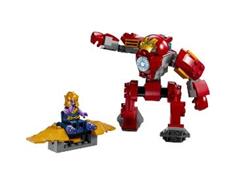 LEGO Iron Man Hulkbuster vs. Thanos 76263