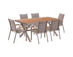 FIELDMANN Sestava zah nábytku Victoria 6 