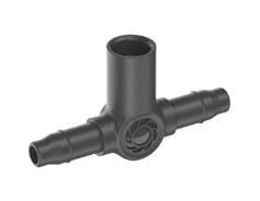 GARDENA MDS T-kus pro rozpraš.trys 4,6mm 