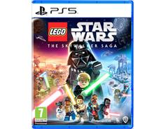 WARNER BROS. Lego Star Wars:The Skywalker Saga PS5