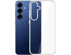 3MK Clear Case Samsung Galaxy S25 FE 