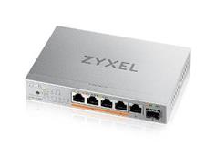 ZyXel XMG-108HP 8 Ports 2,5G 1 SFP 