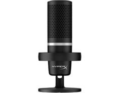 HyperX DuoCast - USB Microphone Bk RGB 