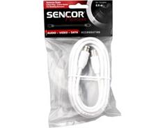 SENCOR SAV 109-025W ant.koax.kab. M-F P 