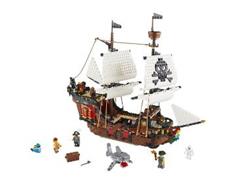 LEGO Pirátská loď 31109