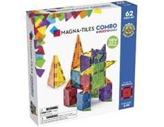 MAGNA-TILES MT-244062CO magnet.st. 62ks 
