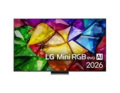 LG 86MRGB88B6B Mini RGB AI TV 
