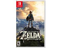 NINTENDO The Legend of Zelda: Breath of the Wild