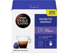 NESCAFÉ® DG® Ristretto Ardenza 16ks