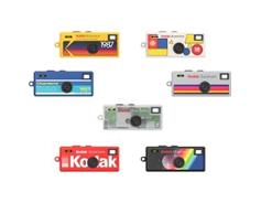 Kodak Charmera Keychain Digital Camera 